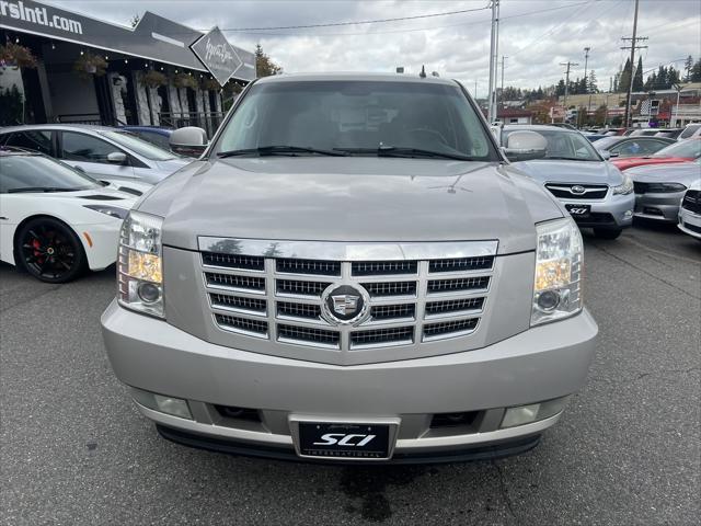 2007 cadillac escalade esv standard