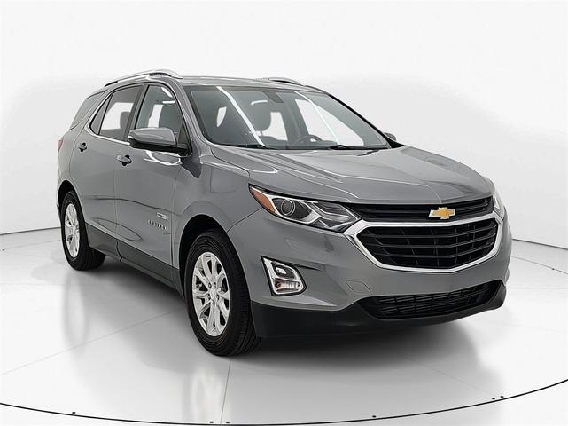 2018 chevrolet equinox 3lt