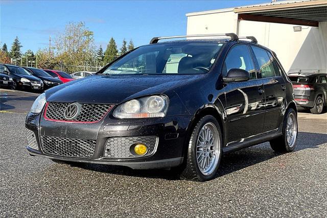 2007 volkswagen gti base