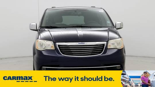 2013 Chrysler Town & Country