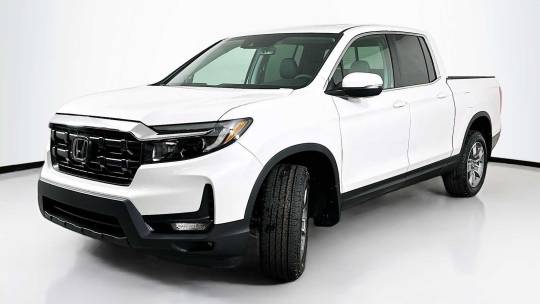 2025 Honda Ridgeline