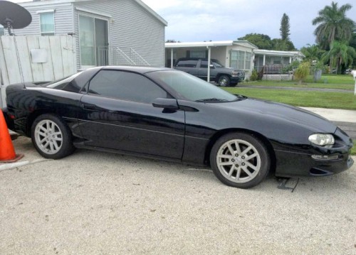 1998 chevrolet camaro in florida by owner