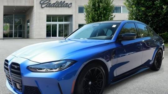 2022 bmw m3 competition xdrive