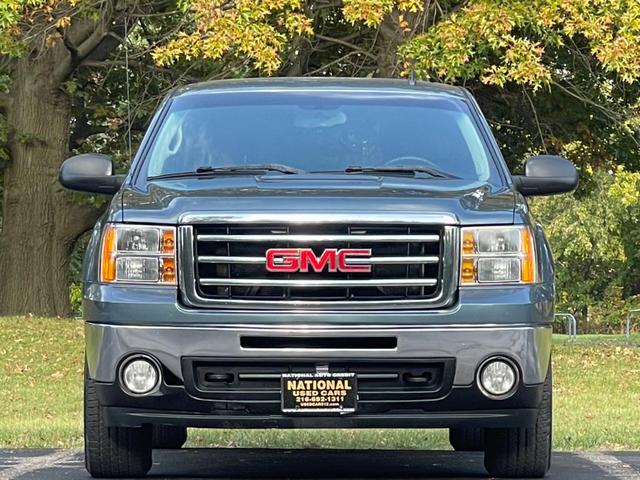 2012 gmc sierra 1500 sle