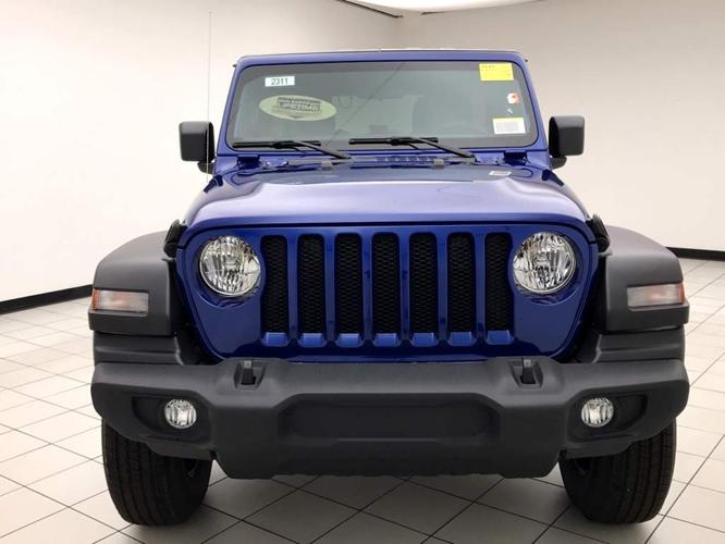 new 2020 jeep wrangler 4wd unlimited sport sheboygan, wi 53081 for sale in sheboygan, wisconsin
