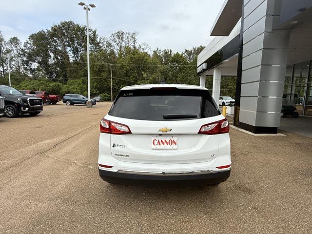 2021 chevrolet equinox 1lt