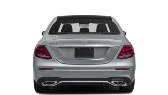2018 Mercedes-Benz E-Class