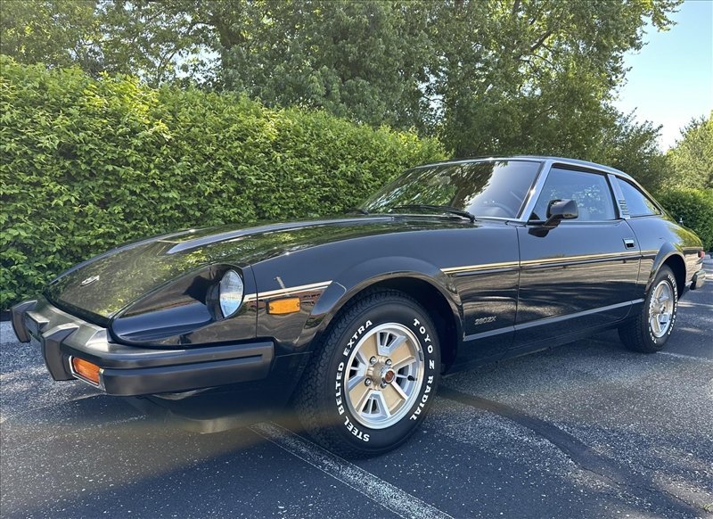 1979 datsun 280zx 2+2 5-speed