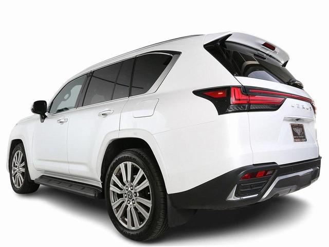 2023 lexus lx 600 ultra luxury