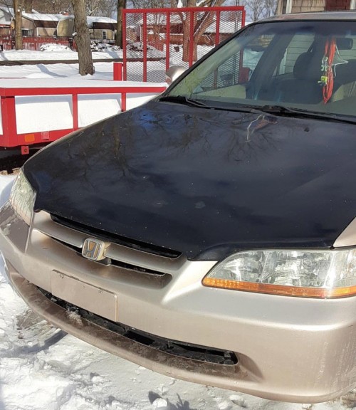 2000 honda accord lx for sale in ohio by owner