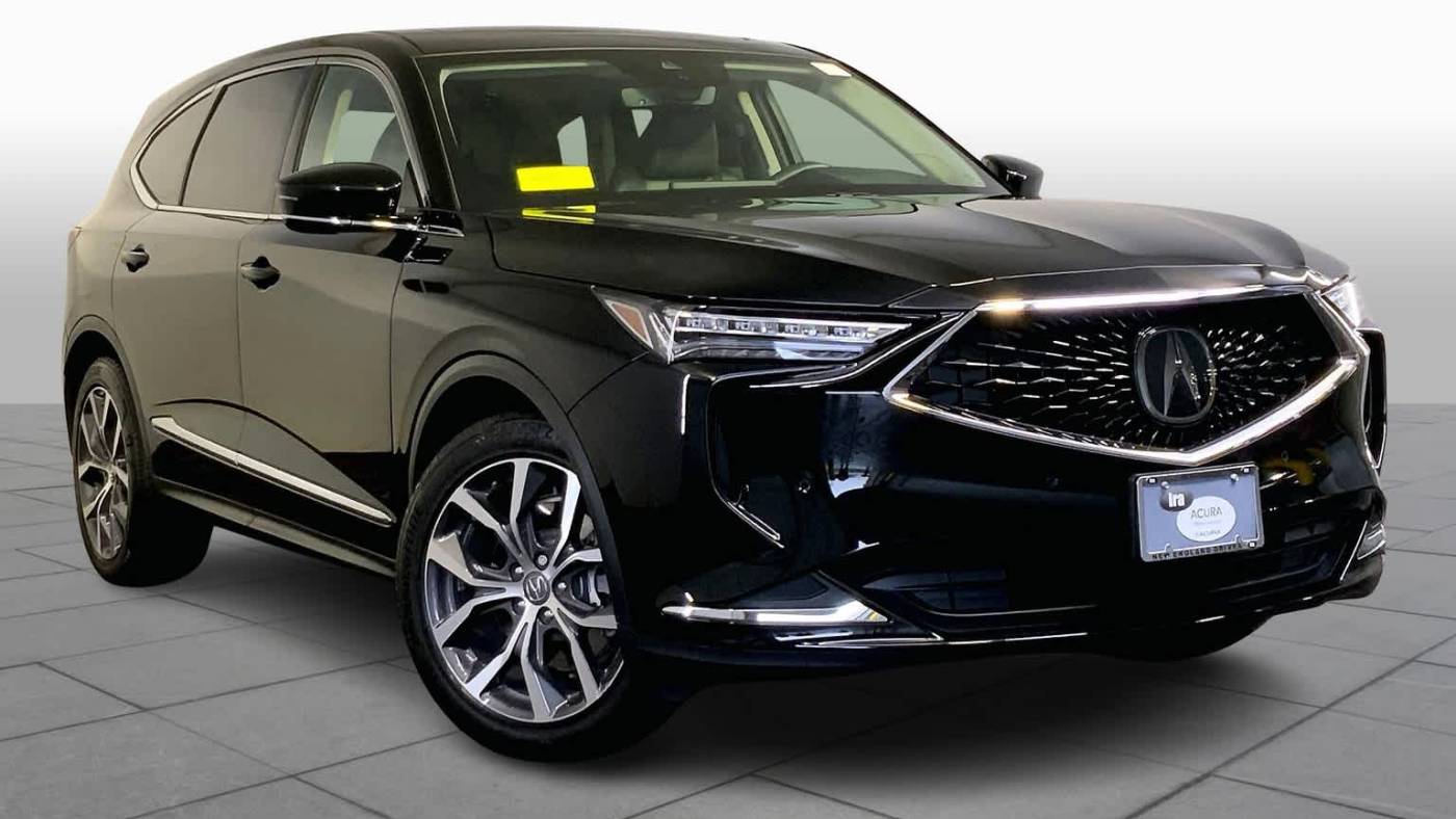 2024 acura mdx sh-awd w/tech