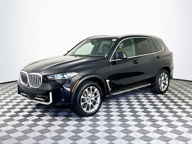 2024 bmw x5 sdrive40i