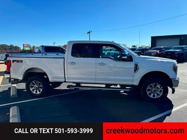 2018 ford f-250 xlt