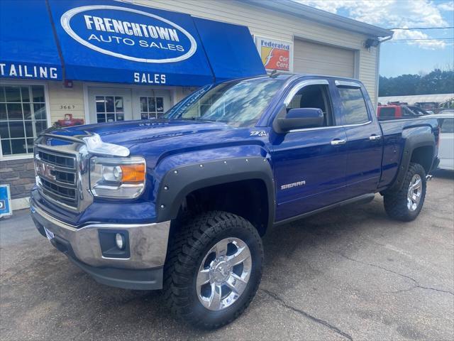 2014 gmc sierra 1500 sle