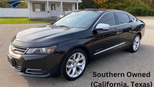 2019 Chevrolet Impala