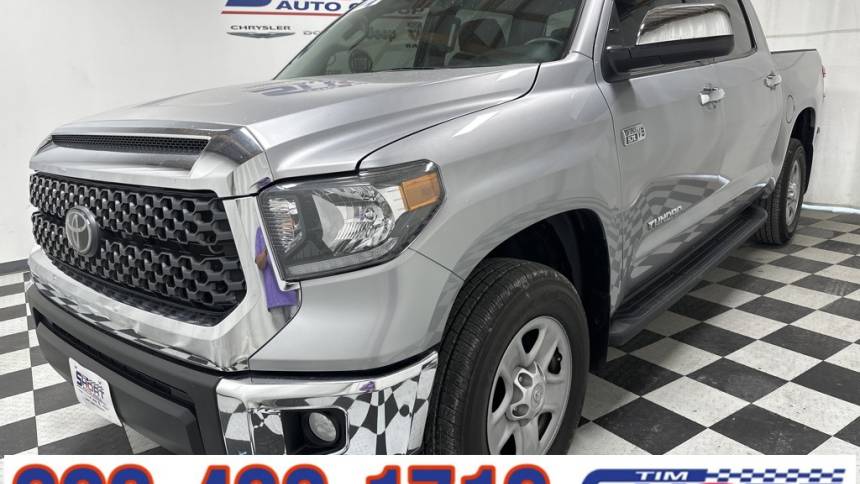 2021 toyota tundra sr5