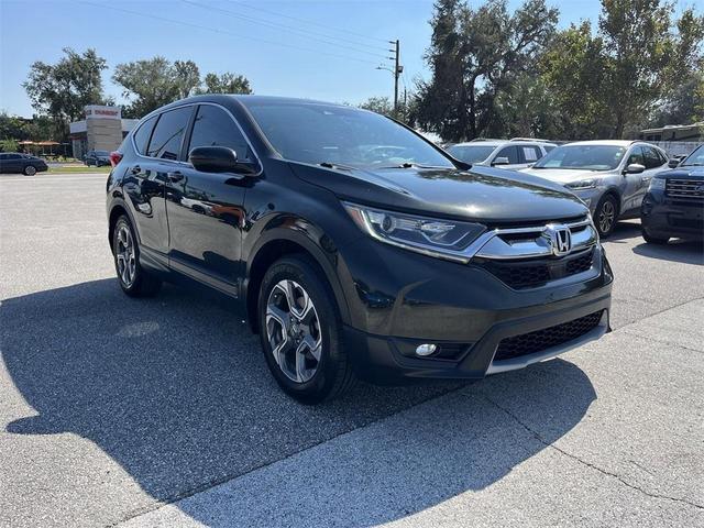 2017 honda cr-v ex