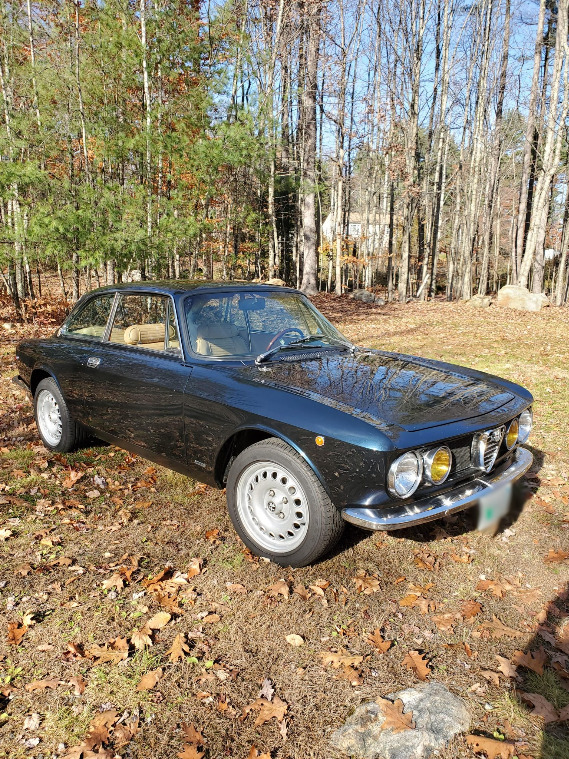 1974 alfa romeo gtv 2000