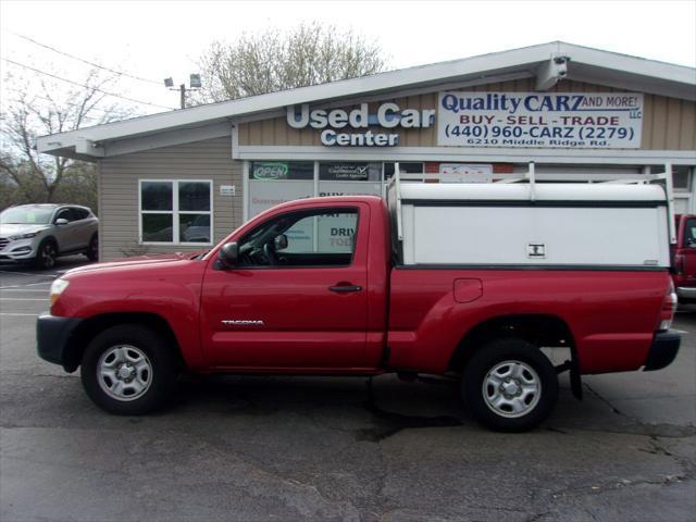 2010 toyota tacoma base