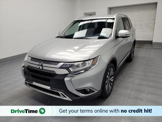 2020 mitsubishi outlander sel