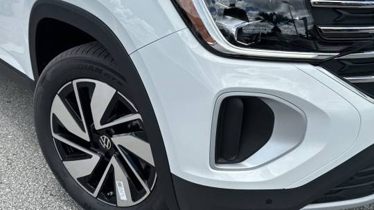 2024 Volkswagen Atlas