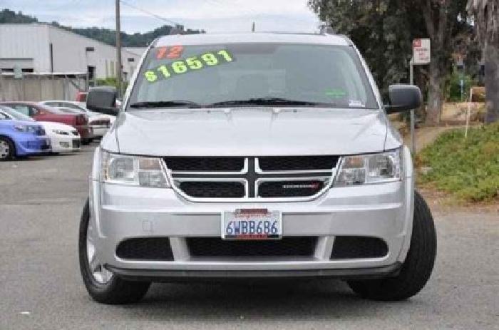 2012 dodge journey in san rafael, ca