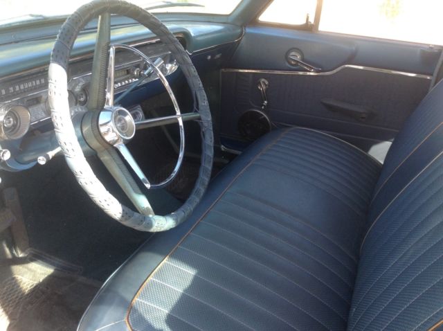 1962 mercury meteor
