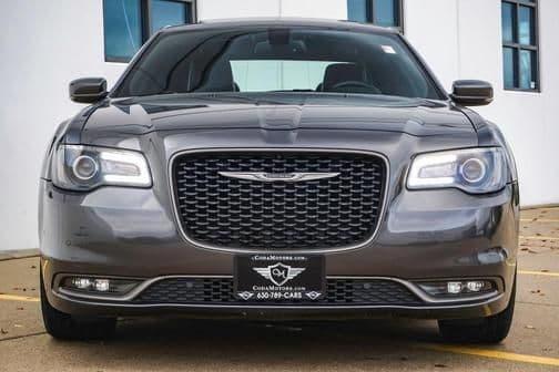 2016 chrysler 300 in dallas, texas