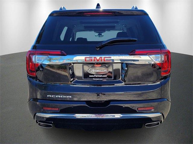 2022 gmc acadia denali