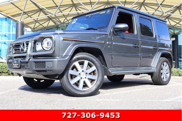 2022 mercedes-benz g-class