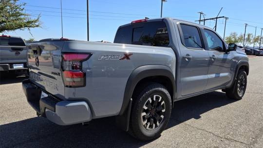 2024 Nissan Navara (Frontier)