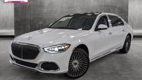 2024 Mercedes-Benz S-Class