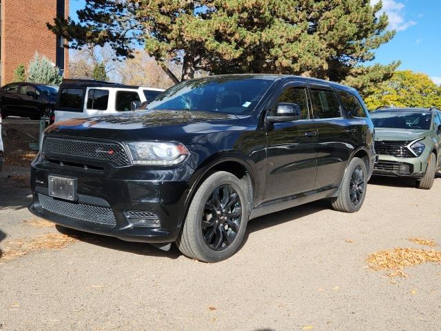2020 dodge durango gt awd