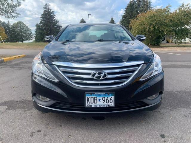 2014 hyundai sonata limited