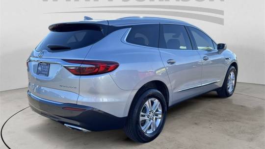 2018 Buick Enclave