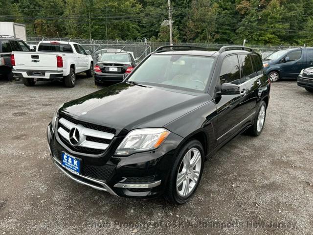 2015 mercedes-benz glk-class glk 350 4matic