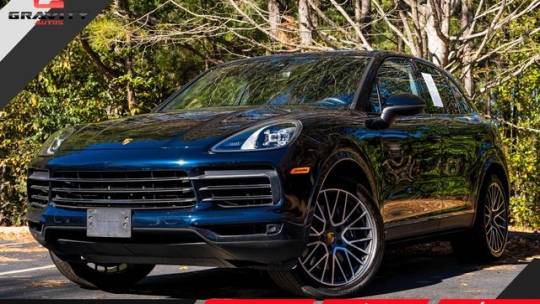 2021 Porsche Cayenne