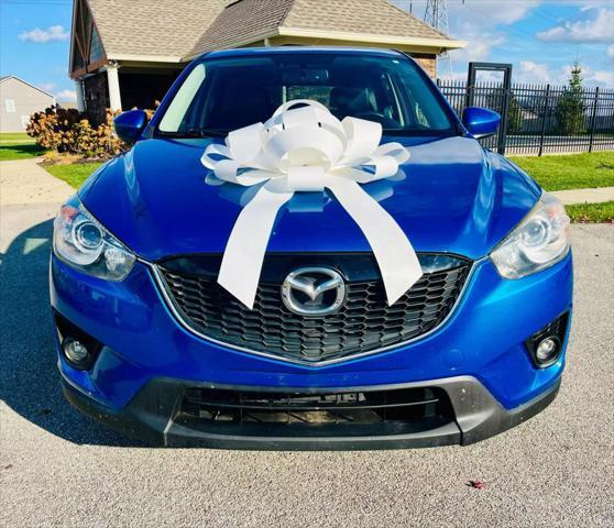 2013 mazda cx-5 sport
