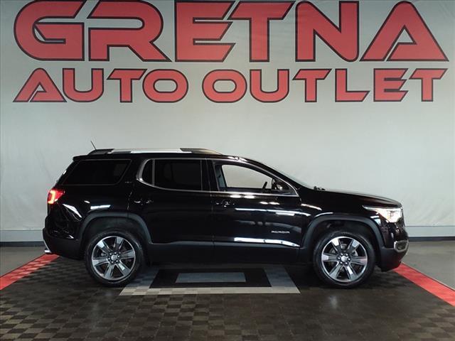 2019 gmc acadia slt-2