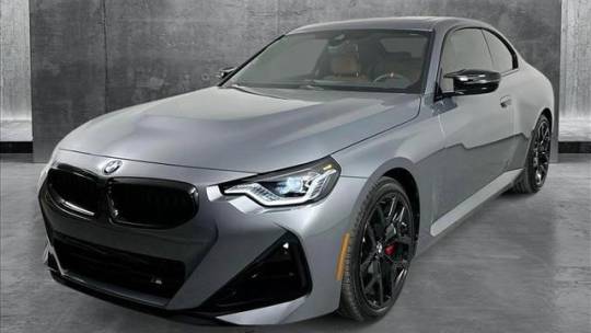 2025 BMW 2 series