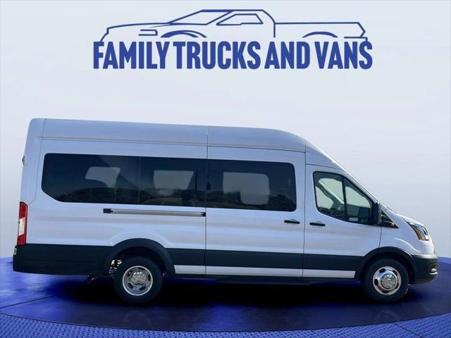 2023 ford transit-350 xl