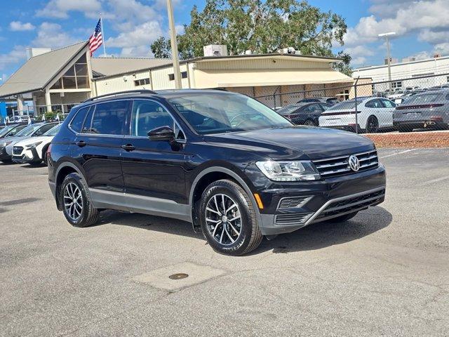 2021 volkswagen tiguan 2.0t se