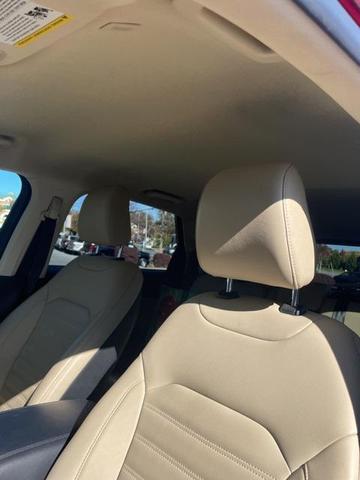2020 ford edge sel
