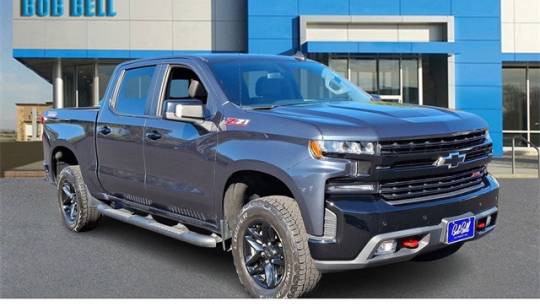2019 Chevrolet Silverado 1500