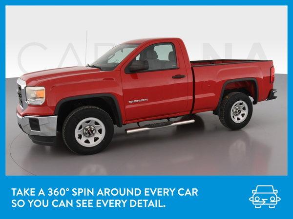 2014 gmc sierra 1500 regular cab in dulles, virginia