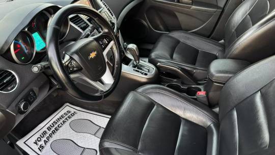 2015 Chevrolet Cruze