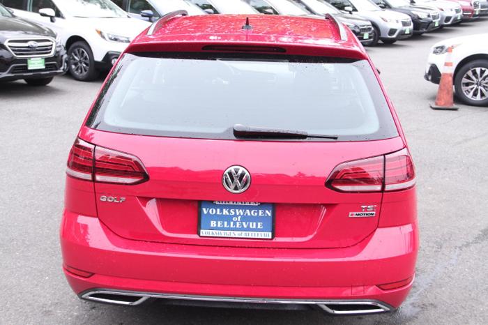 certified 2018 volkswagen golf s bellevue, wa 98007 for sale in bellevue, washington