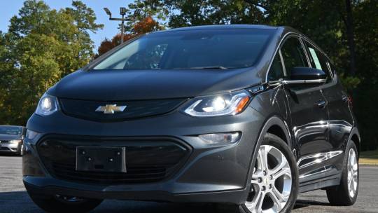 2019 Chevrolet Bolt