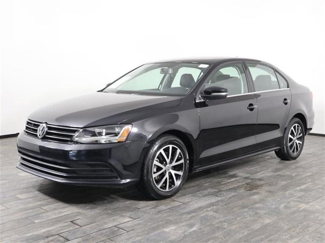 used 2017 volkswagen jetta se sedan west palm beach, fl 33406 for sale in west palm beach, florida