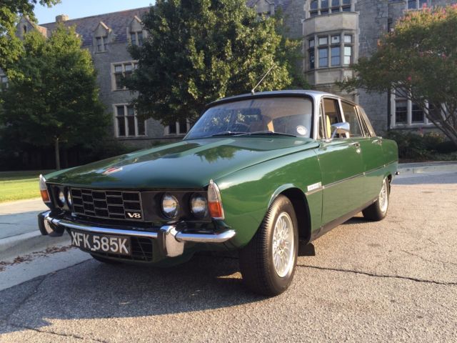 rover 3500 s